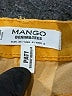 Mango Orange Jeans Size 6 - photo 7