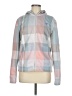 Vacay 100% Polyester Pink Zip Up Hoodie Size M (estimated) - photo 1