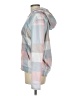 Vacay 100% Polyester Pink Zip Up Hoodie Size M (estimated) - photo 5
