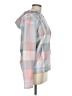 Vacay 100% Polyester Pink Zip Up Hoodie Size M (estimated) - photo 4
