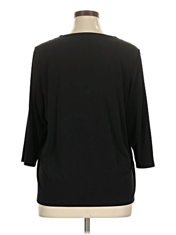 TanJay 3/4 Sleeve Blouse (view 2)