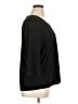 TanJay Black 3/4 Sleeve Blouse Size XL - photo 4