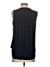 Vince Camuto 100% Polyester Black Sleeveless Blouse Size S - photo 2