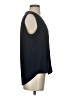 Vince Camuto 100% Polyester Black Sleeveless Blouse Size S - photo 4