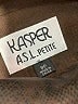 Kasper A.S.L. 100% Polyester Brown Blazer Size 8 (petite) - photo 6