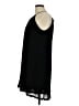 H&M 100% Polyester Solid Black Cocktail Dress Size 6 - photo 5
