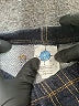 Creative Knitwear Black Blue Jeans Size S (kids) - photo 3