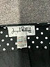 Joseph Ribkoff Polka Dots Black Casual Pants Size 8 - photo 6