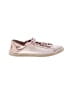 MICHAEL Michael Kors Metallic Pink Sneakers Size 5 1/2 - photo 1