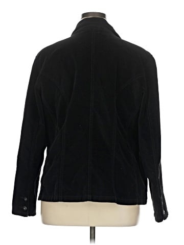 Gloria Vanderbilt Blazer (view 2)