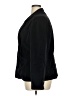 Gloria Vanderbilt Black Blazer Size 1X - photo 5