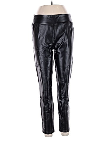 Gap Faux Leather Pants (view 1)