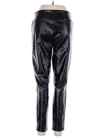Gap Faux Leather Pants (view 2)