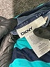 DKNY Teal Bodysuit Size 10 - photo 3