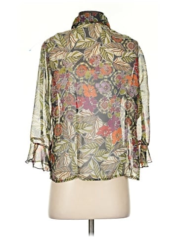 Nicola 3/4 Sleeve Blouse (view 2)