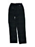 Vineyard Vines 100% Spandex Plaid Green Purple Casual Pants Size 12 - photo 2