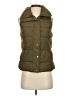 Old Navy 100% Polyester Green Vest Size XS - photo 1