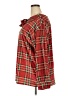 Unbranded Red Long Sleeve Blouse Size 2X - photo 5