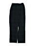 Vineyard Vines 100% Spandex Plaid Green Purple Casual Pants Size 12 - photo 1