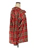 Unbranded Red Long Sleeve Blouse Size 2X - photo 4