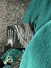 Greylin 100% Polyester Teal Jumpsuit Size S - photo 4