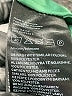 H&M 100% Polyester Green Long Sleeve Blouse Size XS - photo 8