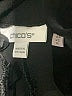 Chico's Solid Black Active Pants Size Lg (2.5) - photo 7