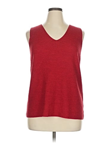 Eileen Fisher Sweater Vest (view 1)