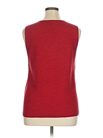 Eileen Fisher Sweater Vest (view 2)