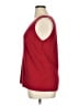 Eileen Fisher 100% Wool Red Sweater Vest Size XL - photo 5