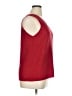 Eileen Fisher 100% Wool Red Sweater Vest Size XL - photo 4
