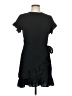 Assorted Brands Solid Black Cocktail Dress Size M (estimated) - photo 1