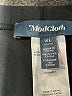 ModCloth Solid Black Shorts Size XL - photo 3