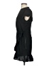 Assorted Brands Solid Black Cocktail Dress Size M (estimated) - photo 5