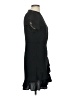 Assorted Brands Solid Black Cocktail Dress Size M (estimated) - photo 4