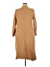 Torrid Tan Cardigan Size 2X Plus (2) - photo 2