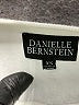 Danielle Bernstein 100% Cotton White Bodysuit Size XS - photo 3