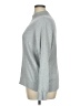 Lands' End Solid Gray Turtleneck Sweater Size XL - photo 5