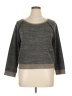 Alice + Olivia Tweed Gray Pullover Sweater Size XL (estimated) - photo 1