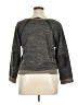 Alice + Olivia Tweed Gray Pullover Sweater Size XL (estimated) - photo 2