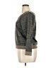 Alice + Olivia Tweed Gray Pullover Sweater Size XL (estimated) - photo 5