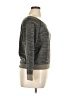 Alice + Olivia Tweed Gray Pullover Sweater Size XL (estimated) - photo 4