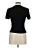 Zara Black Short Sleeve Turtleneck Size M - photo 2