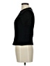 Zara Black Short Sleeve Turtleneck Size M - photo 5