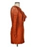 Glamorous Orange Cocktail Dress Size 8 (petite) - photo 4