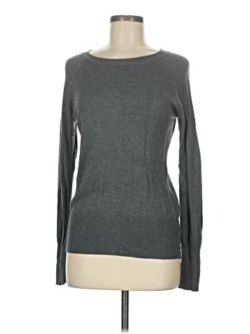 Mossimo Long Sleeve T-Shirt (view 1)