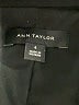 Ann Taylor Black Blazer Size 0 - photo 6