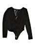 Express Black Bodysuit Size S - photo 1