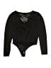 Express Black Bodysuit Size S - photo 2