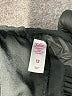Justice 100% Polyester Black Track Pants Size 12 - photo 3